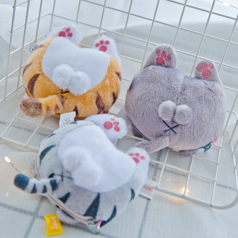 Kawaii Cat Butt Bag - Image 3