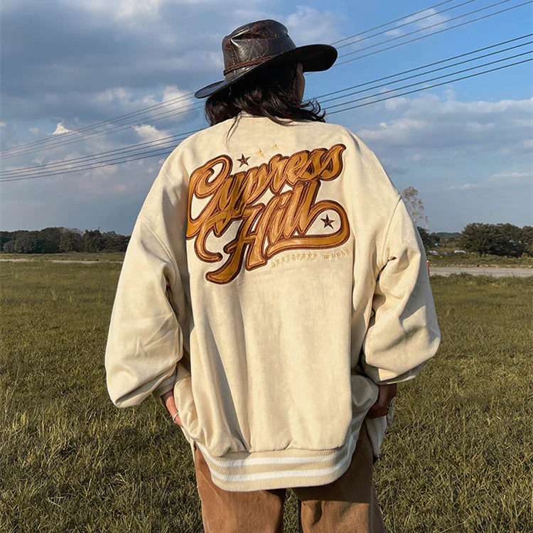 Cypress Hill Varsity Jacket - Image 3