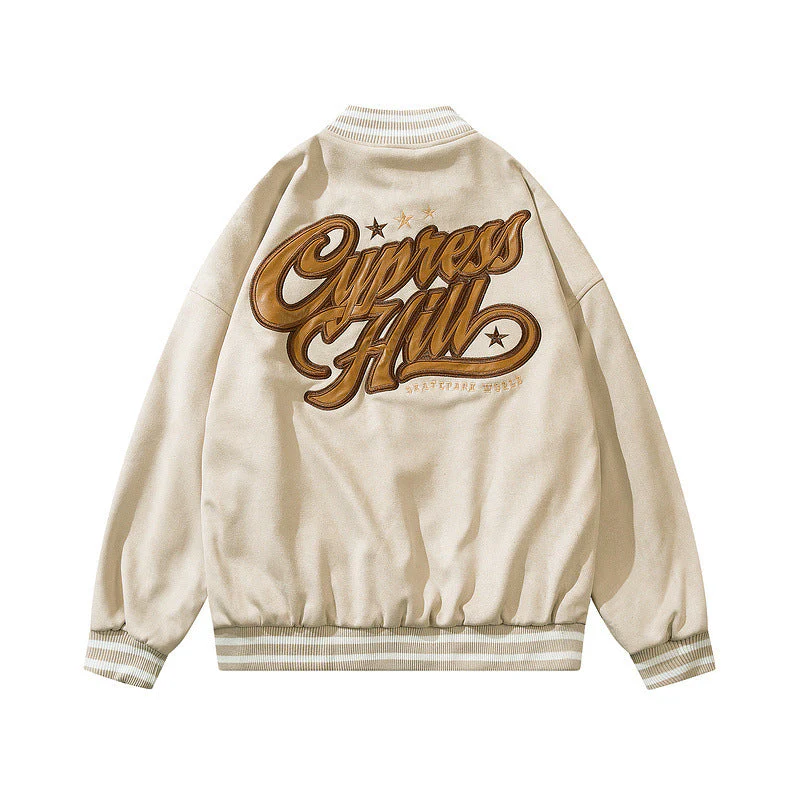 Cypress Hill Varsity Jacket - Image 4