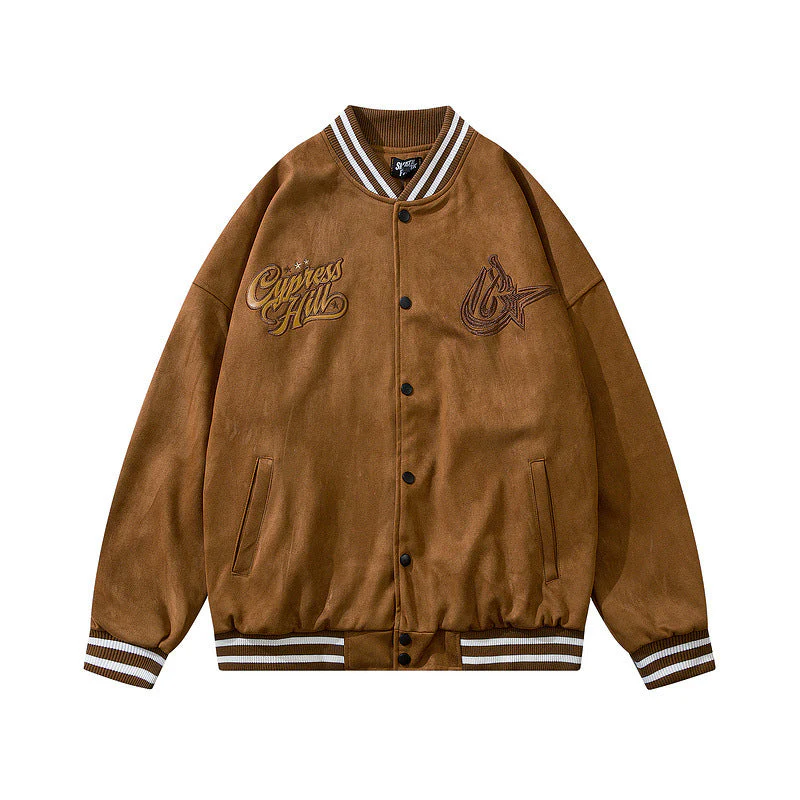 Cypress Hill Varsity Jacket - Image 6