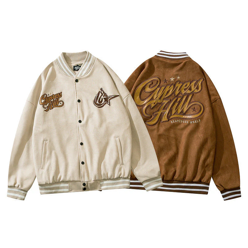 Cypress Hill Varsity Jacket - Image 8