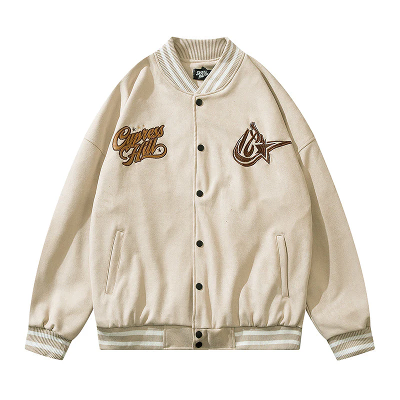 Cypress Hill Varsity Jacket - Image 9