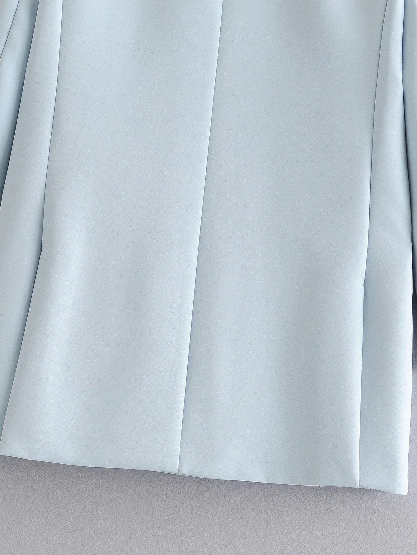 Double-breasted Suit Blazer - Image 10