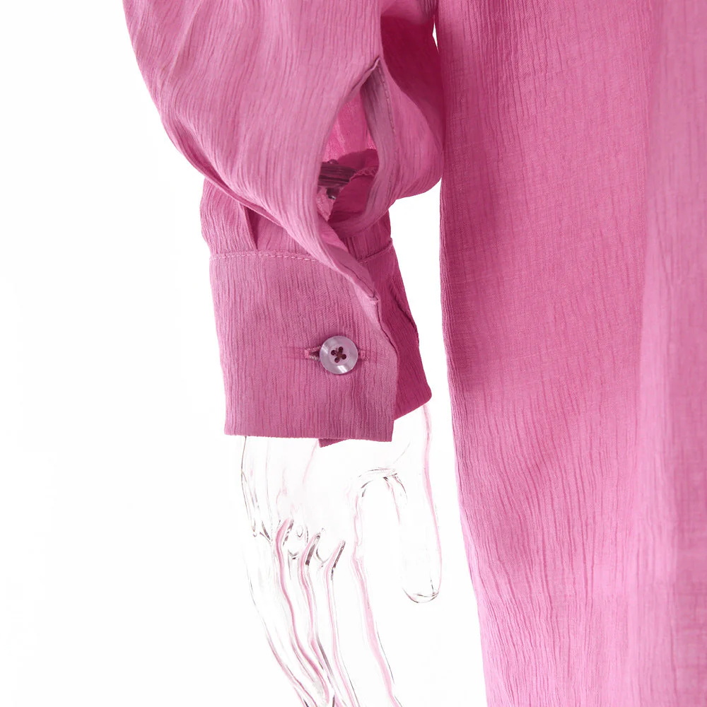 Double Colors Blouse - Image 8