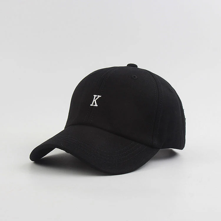embroidery baseball visor hat - Image 2