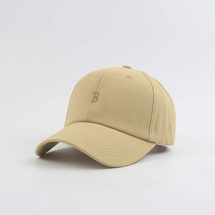 embroidery baseball visor hat - Image 3