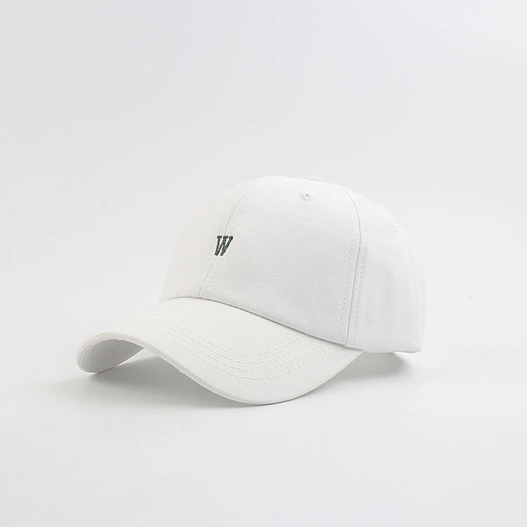 embroidery baseball visor hat - Image 4