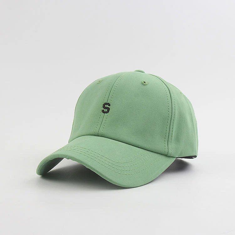 embroidery baseball visor hat - Image 5