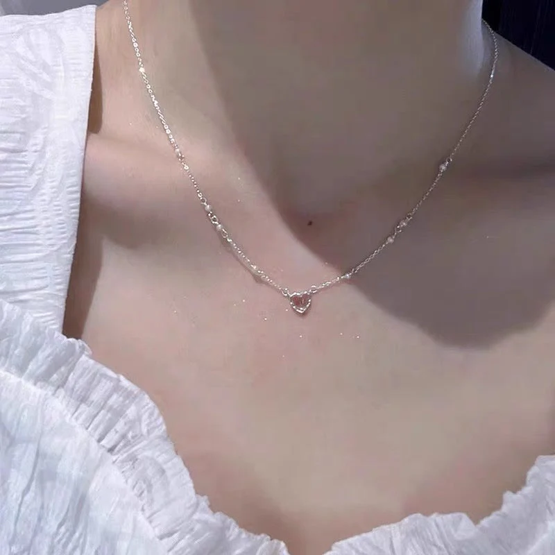 Fairy Sweet Love Necklace - Image 3