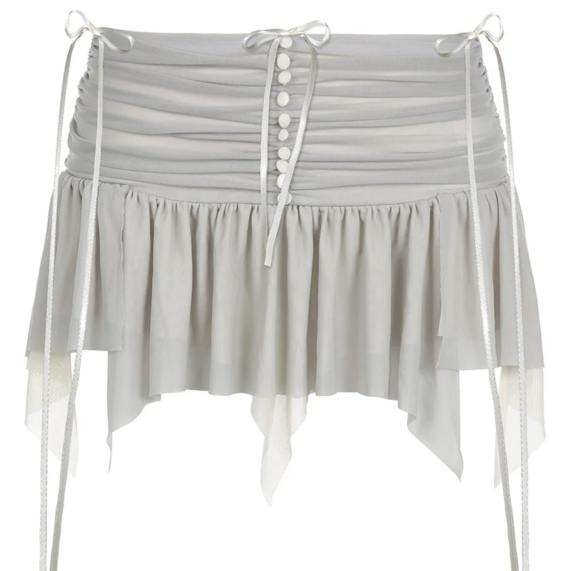 Fairycore Ruffle Two Piece Set - Image 5