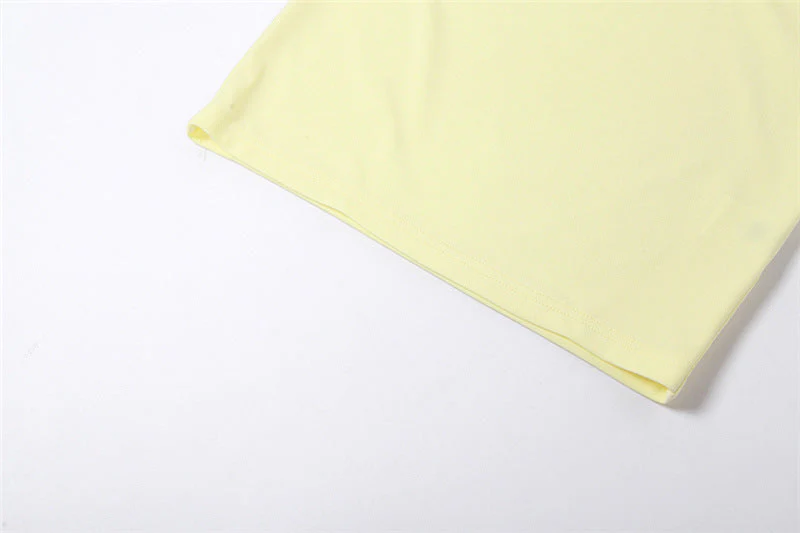 Fairycore Solid Color Long Sleeve Suit - Image 11