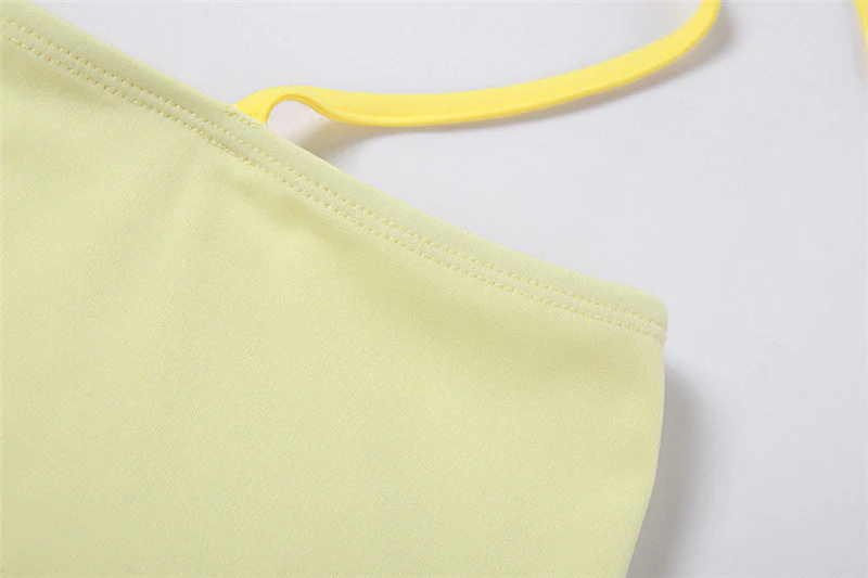 Fairycore Solid Color Long Sleeve Suit - Image 8