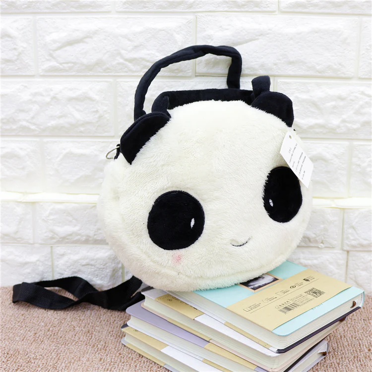 White Panda Bag - Image 5