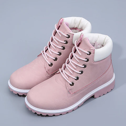 Fashion Student Boots