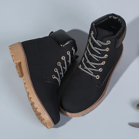 Fashion Student Boots - Image 11