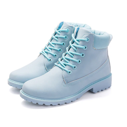 Fashion Student Boots - Image 2