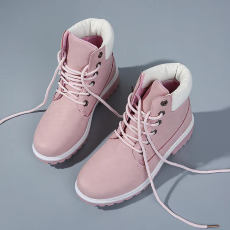 Fashion Student Boots - Image 3