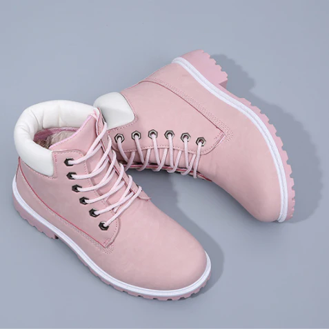 Fashion Student Boots - Image 4