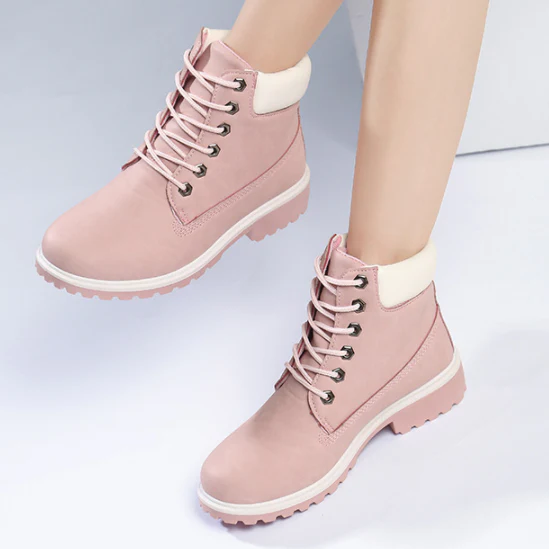 Fashion Student Boots - Image 5