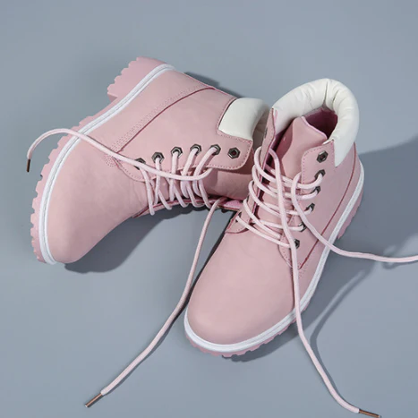 Fashion Student Boots - Image 6