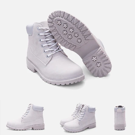 Fashion Student Boots - Image 7
