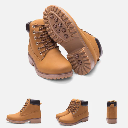 Fashion Student Boots - Image 8