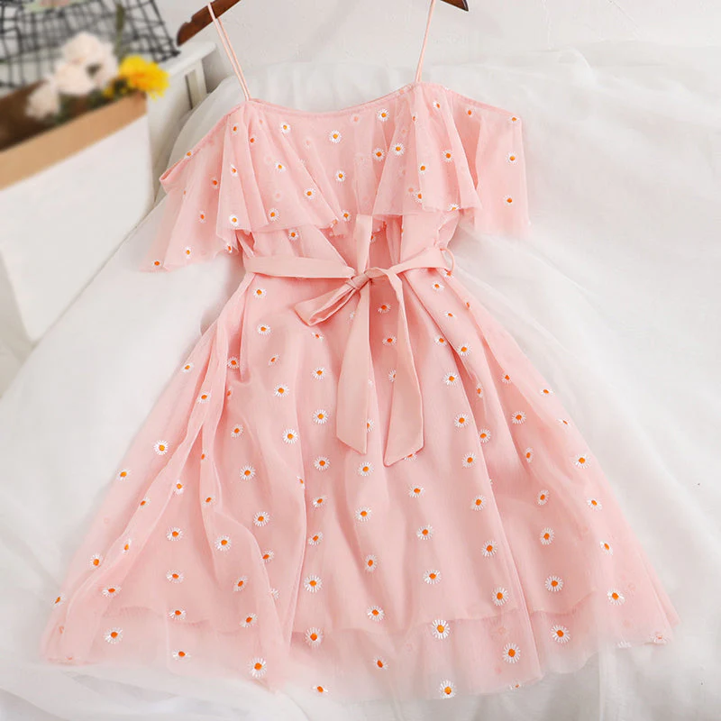 Flower Dress - Image 3