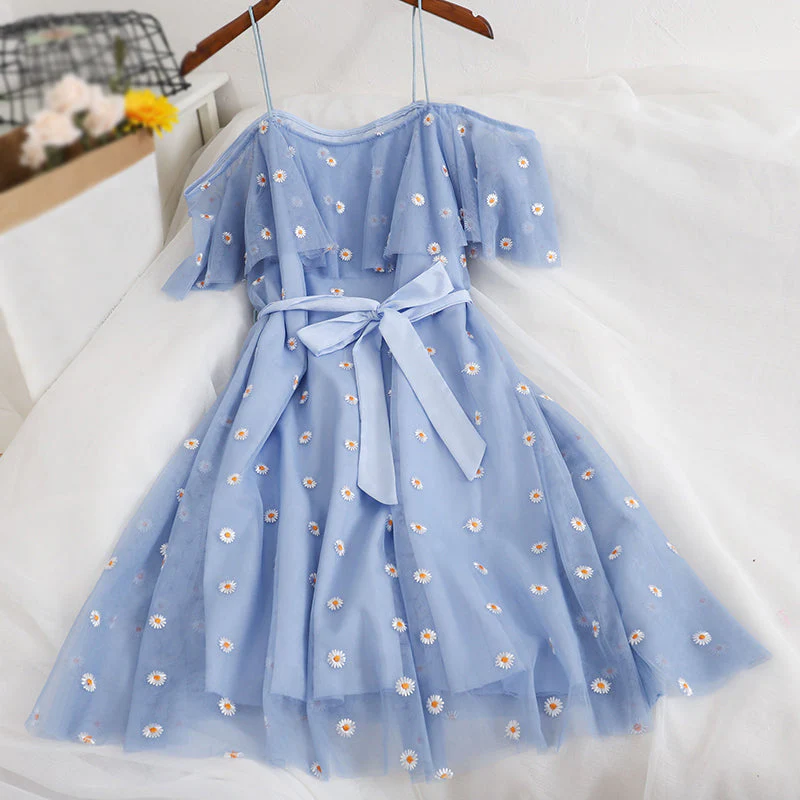 Flower Dress - Image 4
