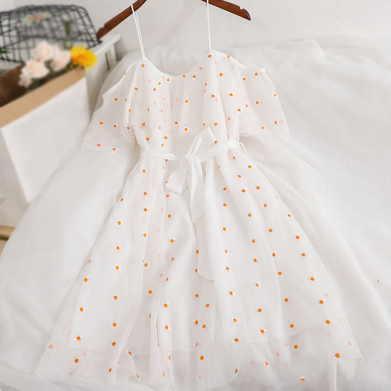 Flower Dress - Image 5