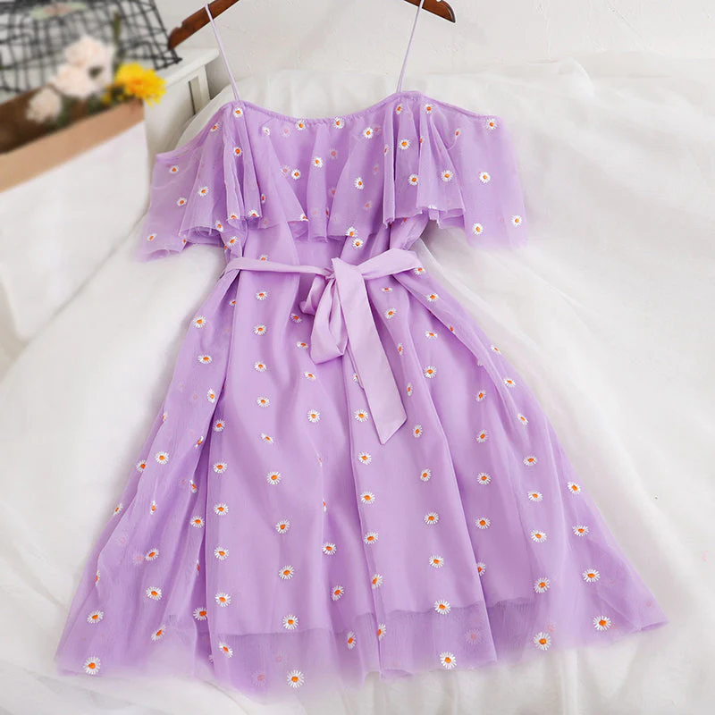 Flower Dress - Image 6