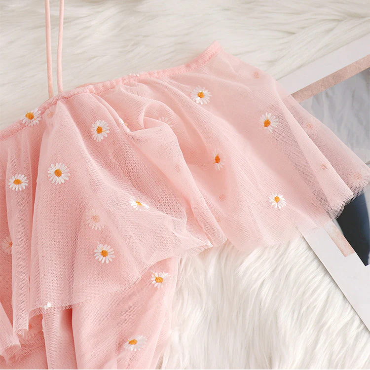 Flower Dress - Image 7