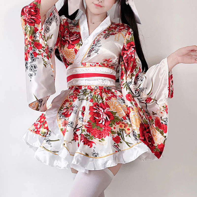 Flower Kimono - Image 3