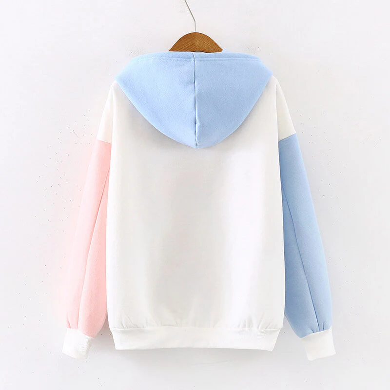 Four Cats Hoodie - Image 4
