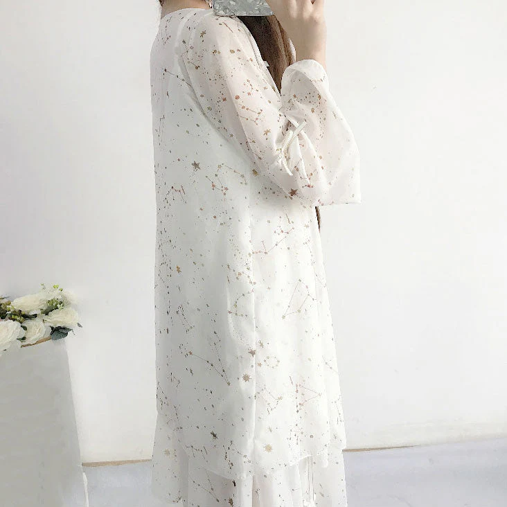 Galaxy Bow Dress Set - Image 5