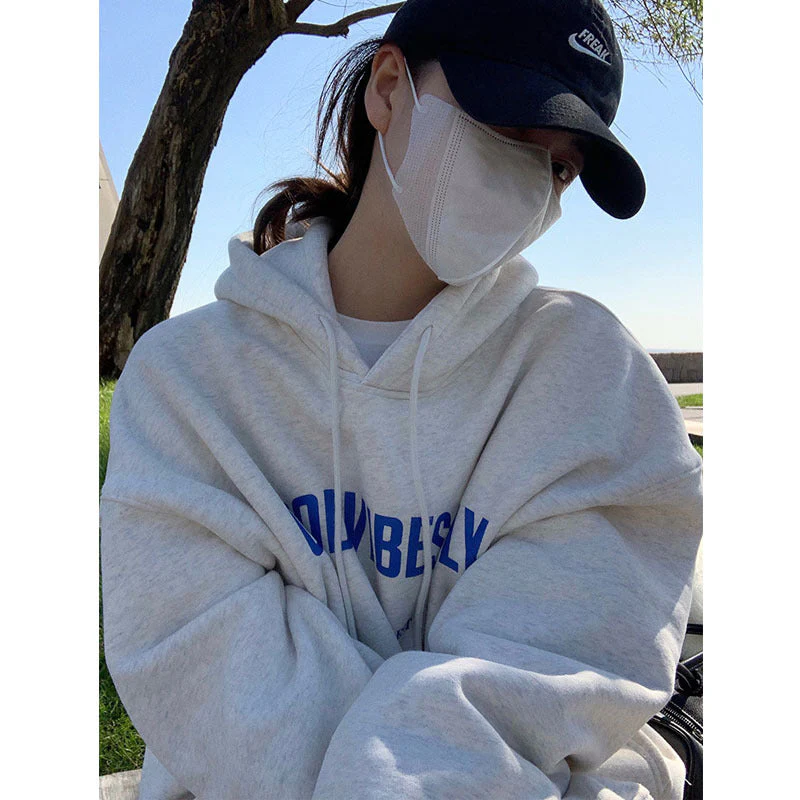 Good Vibes Only Vintage Hoodie - Image 4
