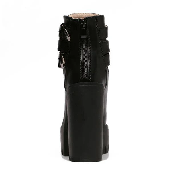 Platform Boots - Image 2