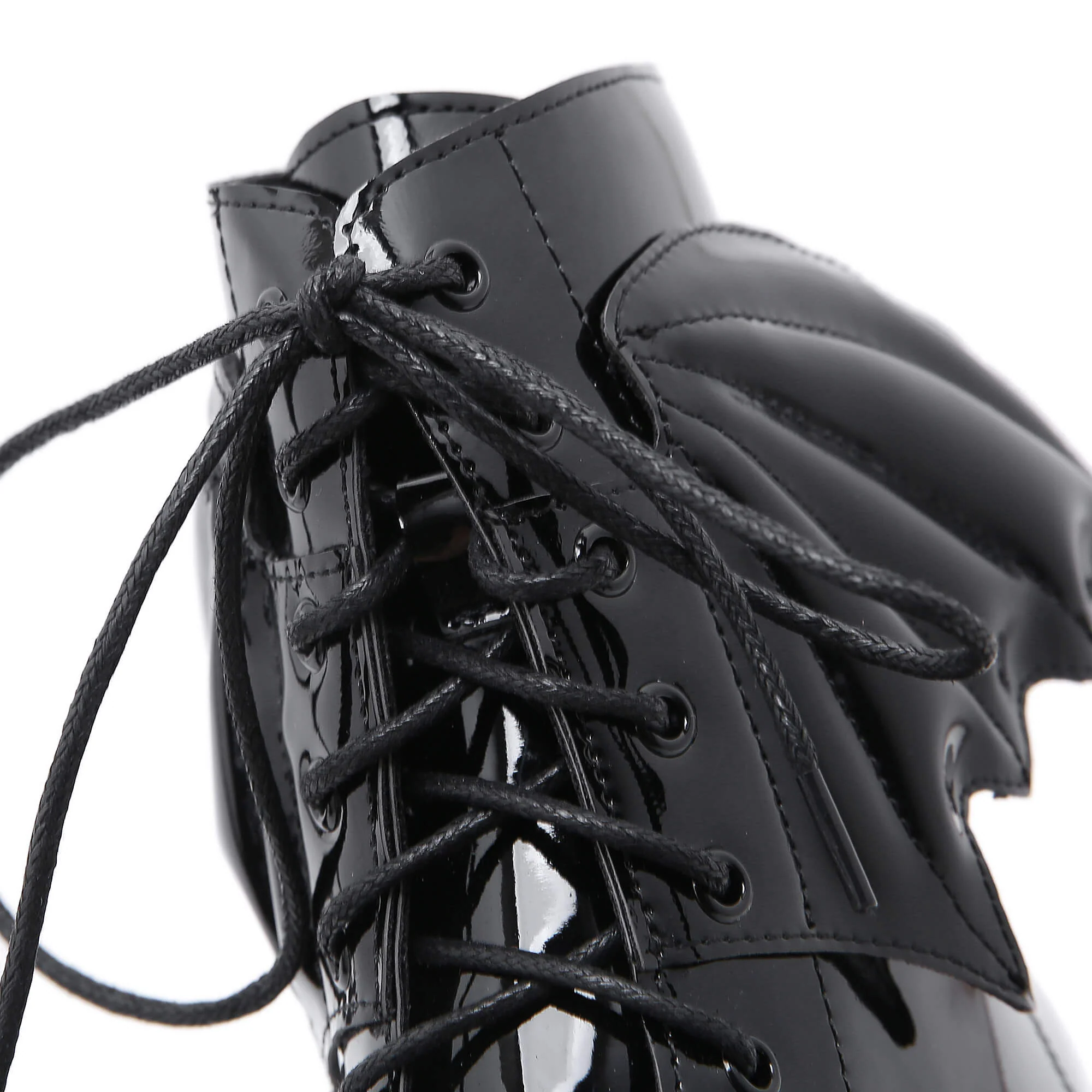 Wing Platform Boots - Image 5