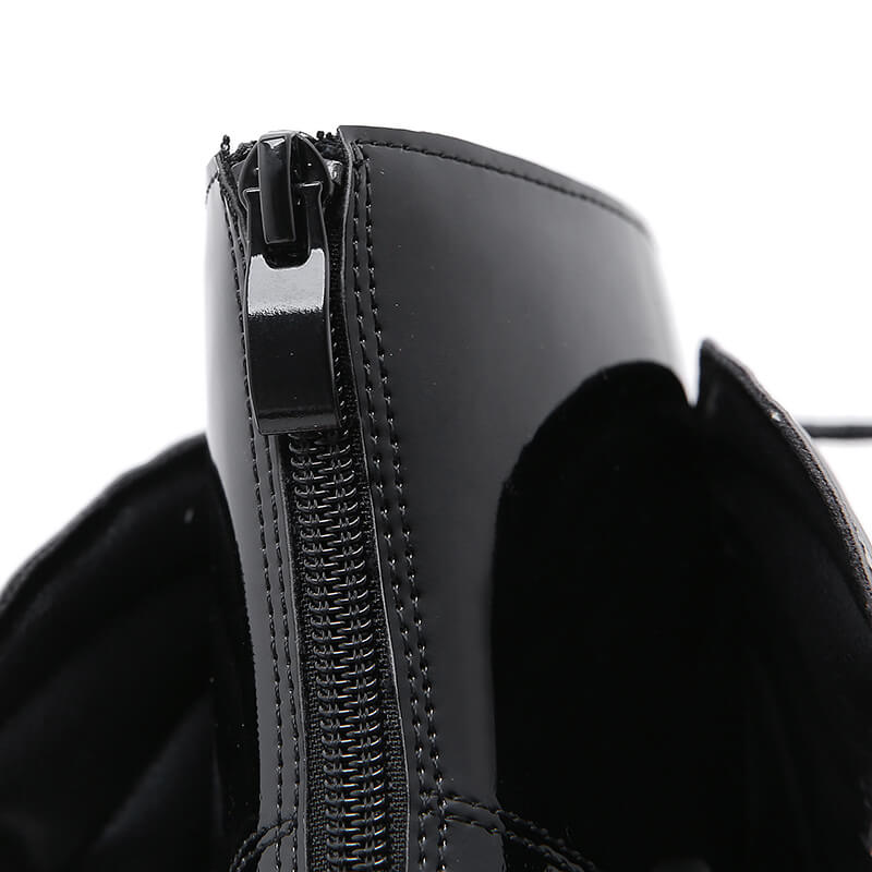 Wing Platform Boots - Image 7