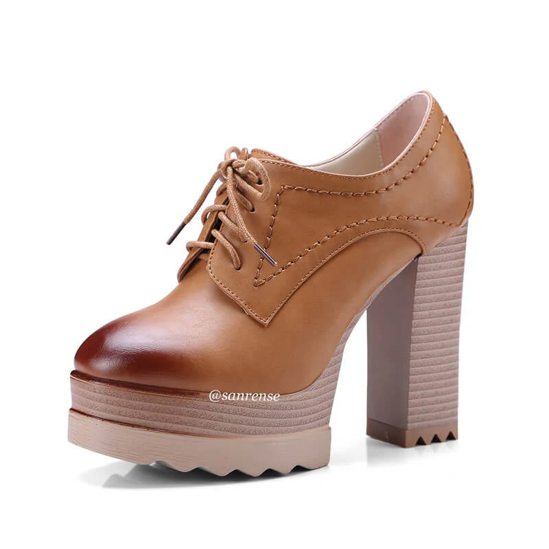 Gradient High Heels Shoes - Image 7