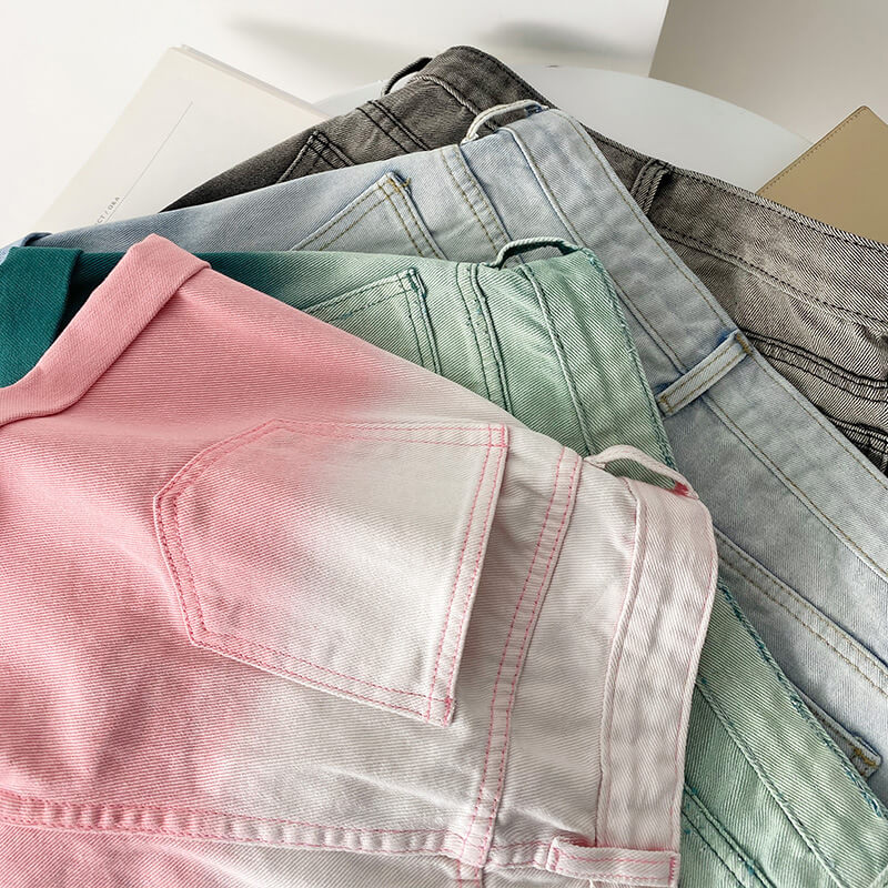 Gradient Shorts - Image 4