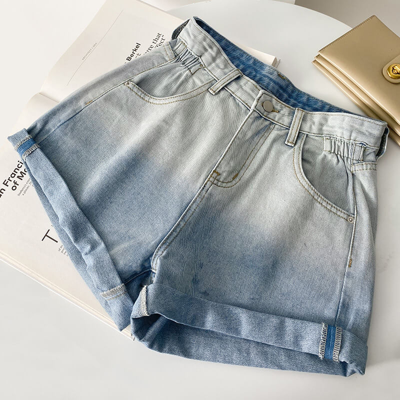 Gradient Shorts - Image 6