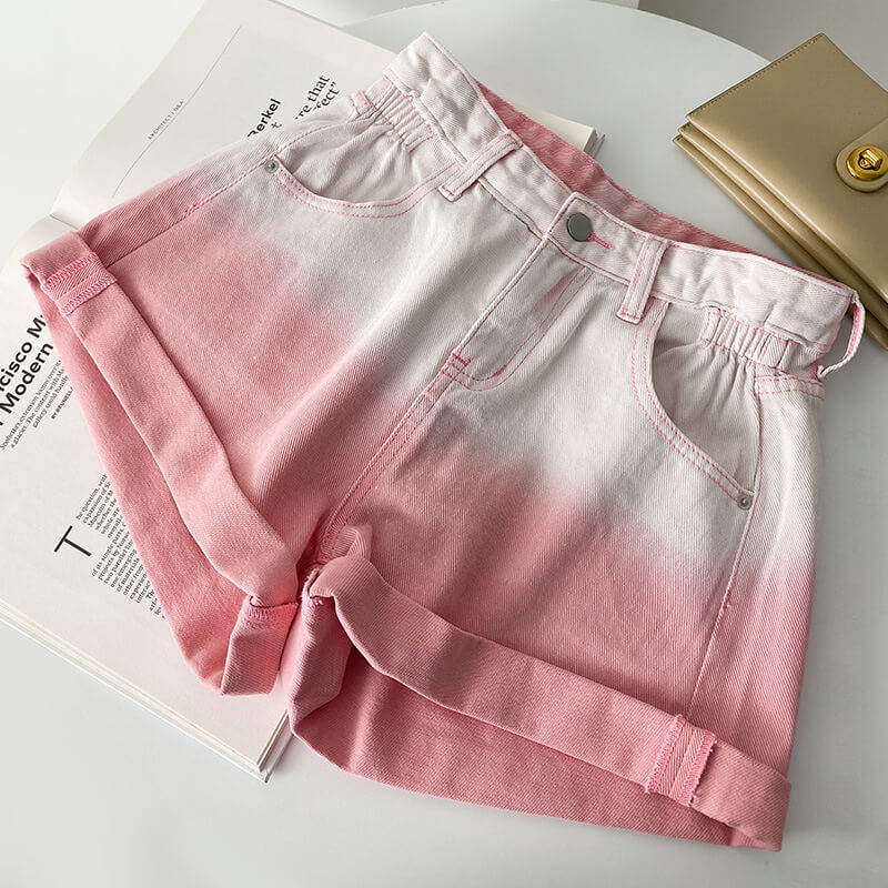 Gradient Shorts - Image 7