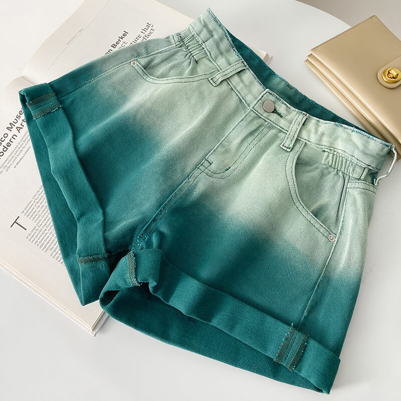 Gradient Shorts - Image 8