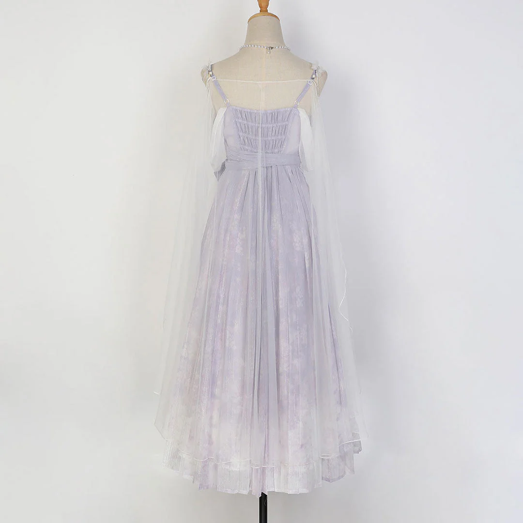 Hanfu Flower Dress - Image 5
