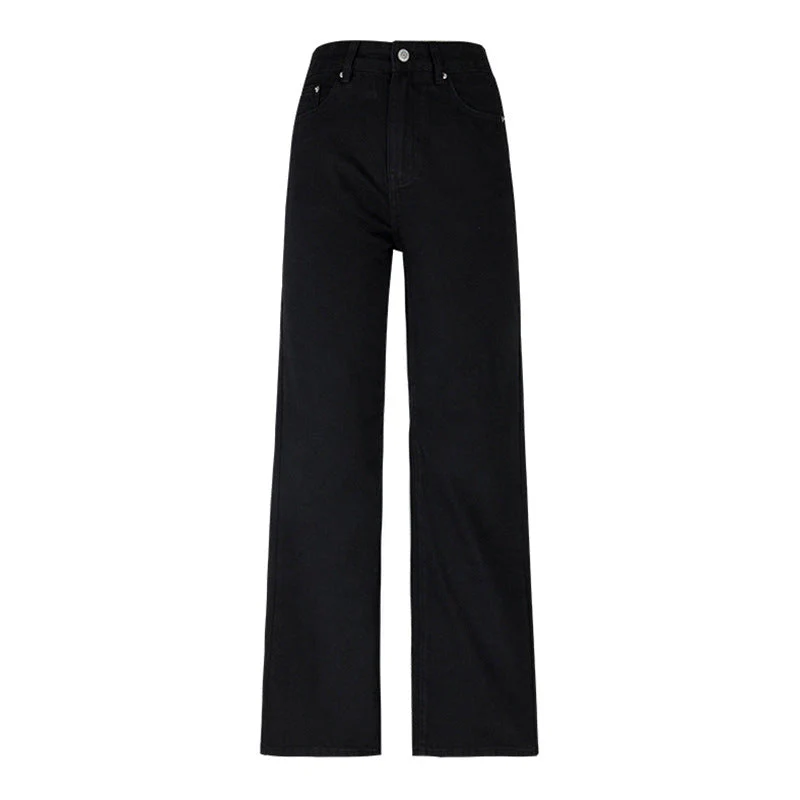 High Rise Boyfriend Jeans - Image 7