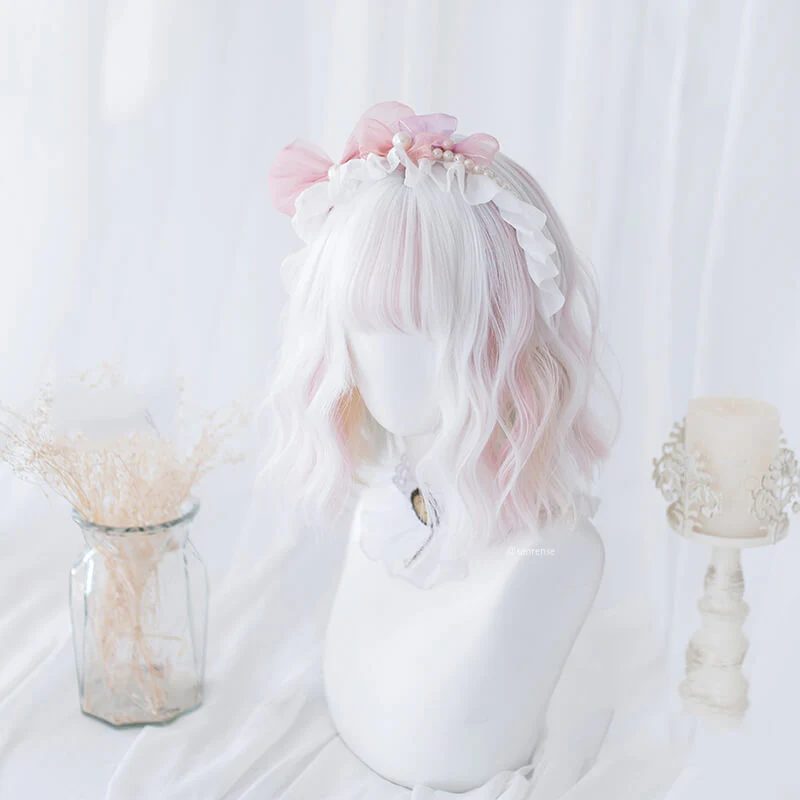Ice Cream Ombre Wigs - Image 2
