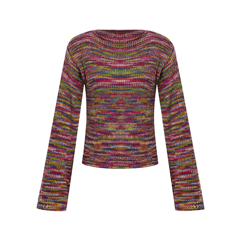Indie Knitted Sweater - Image 10