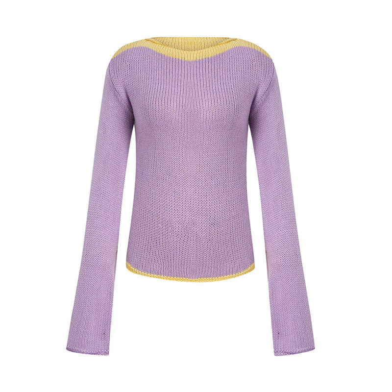 Indie Knitted Sweater - Image 9
