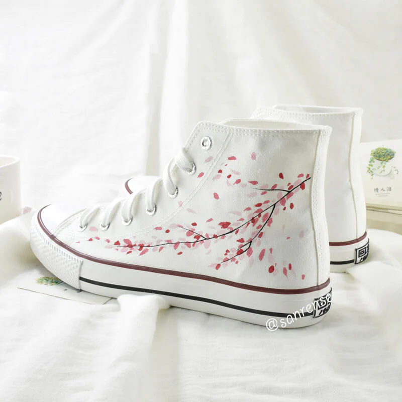 Cherry Blossom Shoes - Image 3