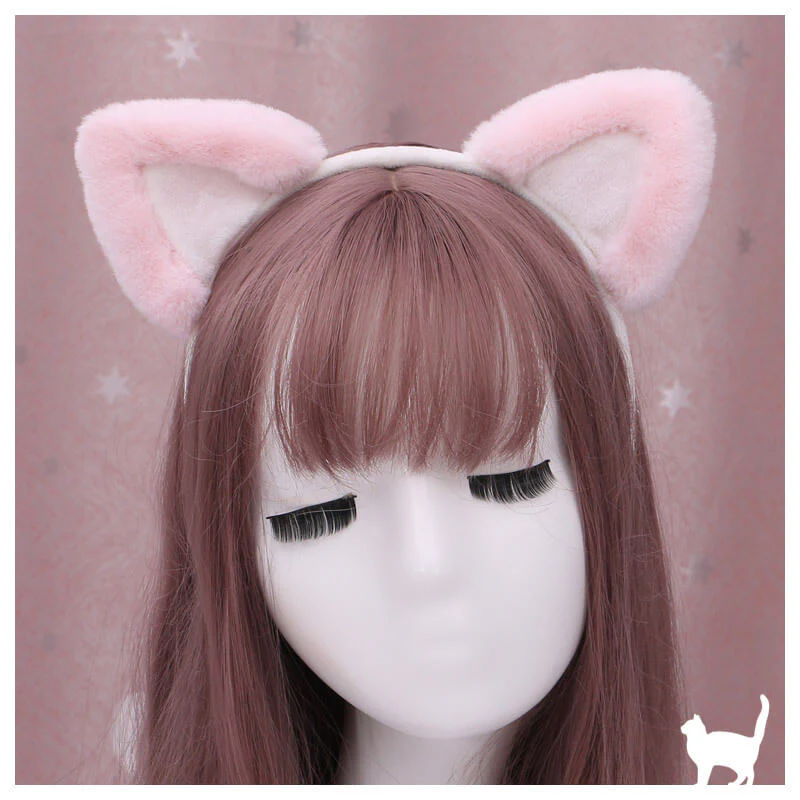 Japanese Cosplay Cat Hairpin - Image 2